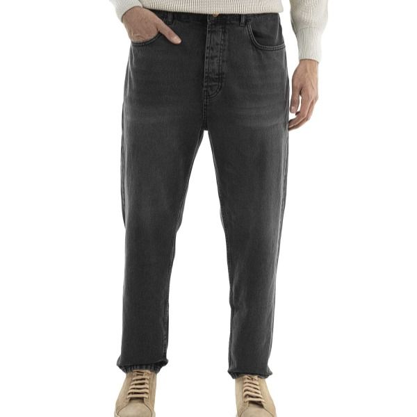 شلوار جین Mom Fit مردانه سوپردرای کدM17A42402Csuperdry