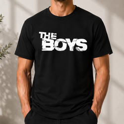 تیشرت طرح سریال پسران The Boys