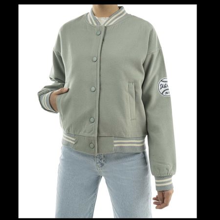 Bomber jacket فوتر زنانه سوپردرای کدsuperdryW14A40401T