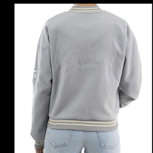Bomber jacket فوتر زنانه سوپردرای کدsuperdryW14A40401T