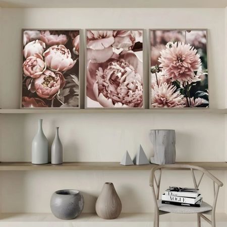 طرح‌ گل رز ملایم