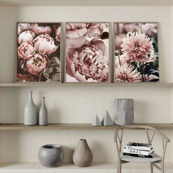 طرح‌ گل رز ملایم