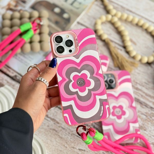قاب Bloom Vibe برای آیفون iPhone 13 Pro Max از برند So Cool بدون بند