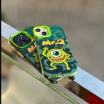 قاب Mike & Sully برای سامسونگ Galaxy A54 از برند So Cool