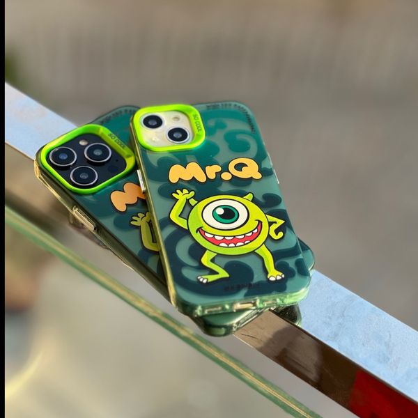 قاب Mike & Sully برای سامسونگ Galaxy A54 از برند So Cool