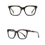 فریم عینک طبی ویفرر مدل ST6915C55P81 مناسب برای صورت گرد و بیضی