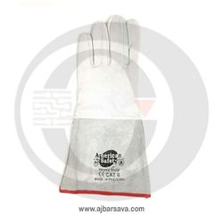 دستکش جوشکاری آرگون بلند آمریکایی