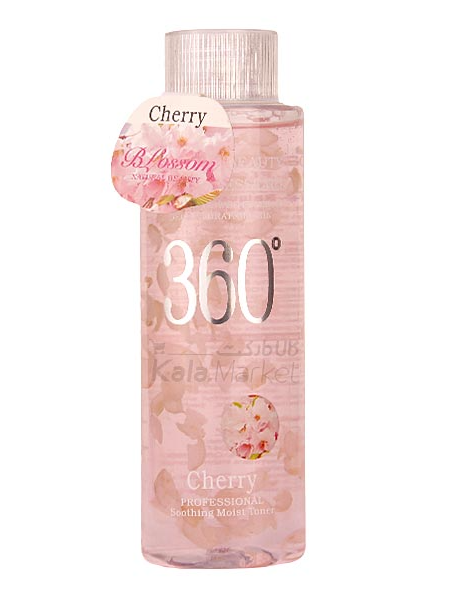 تونر 360 وکالی اصلی