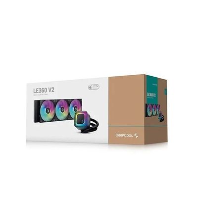 CPU Cooler DeepCool LE360 V2