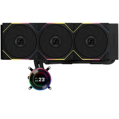 CPU Cooler LianLi HydroShift II LCD C360TL