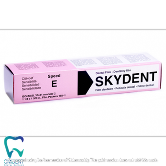 فیلم رادیوگرافی اسکای دنت Skydent