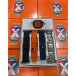 ساعت هوشمند KW31 Ultra 3 | پک کامل 7+1 بند با طراحی اولترا