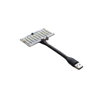 پروژکتور USBکمپینگ مدل انعطاف پذیر5vولت40wوات