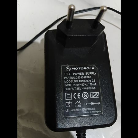 اداپتور 18 ولت  900صدم امپر