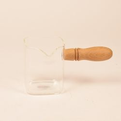 سس خوری دسته چوبی