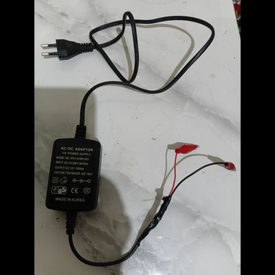 اداپتور 12 ولت  1. امپر