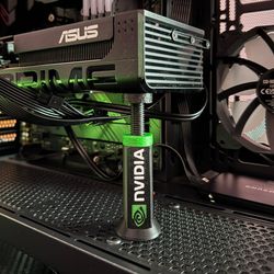 پایه نگهدارنده (براکت) کارت گرافیک مدل NVIDIA با قابلیت تنظیم ارتفاع
