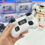دسته بازی بی‌سیم مدل Z01X - مگنتی،ضد دریفت و سازگار با انواع پلتفرم ها
