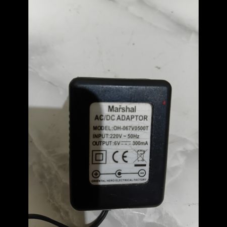 اداپتور6 ولت 300  امپر
