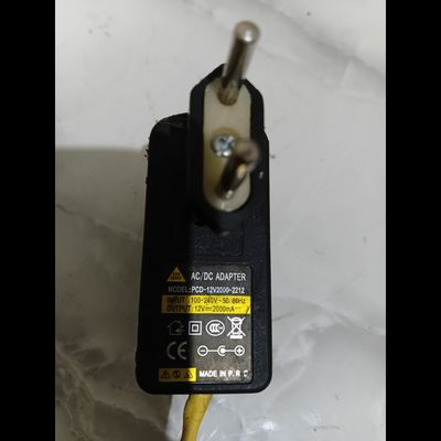 اداپتور 12 ولت 2 امپر