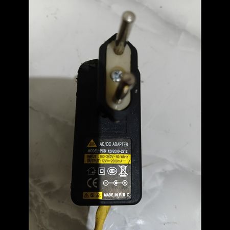 اداپتور 12 ولت 2 امپر