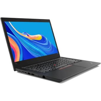 لپتاپ لنوو E480 استوک Lenovo E480 I5(8)/8/256/Intel/BLACK