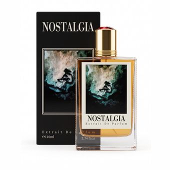 Afazel Nostalgia Extrait De Parfum نوستالژیا افاضل
