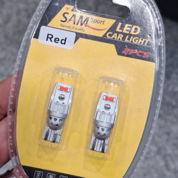 LED هدلایتی سام