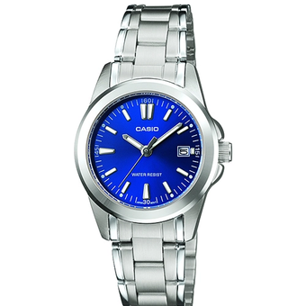 ساعت مچی زنانه کاسیو مدل CASIO-LTP-1215A-2A2