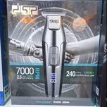 ماشین اصلاح دی اس پی dsp 90286 7000 تکنولوژی اصلاح:برش مستقیم یا خطی قابلیت اصلاح با شماره صفر:دارد ضد آب:نیست