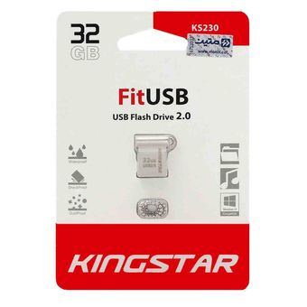 فلش مموری کینگ استار مدل KS230 ظرفیت 32گیگابایت