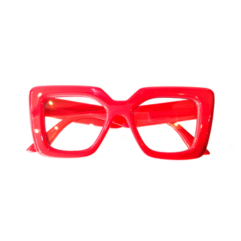 عینک رنگ سرخابی