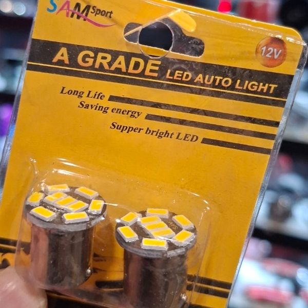 LED فندفی سام