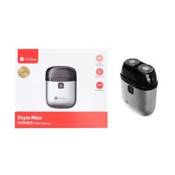 ماشین ریش تراش ProOne مدل PSH953 - مشکی نقره ای (کارکرده)