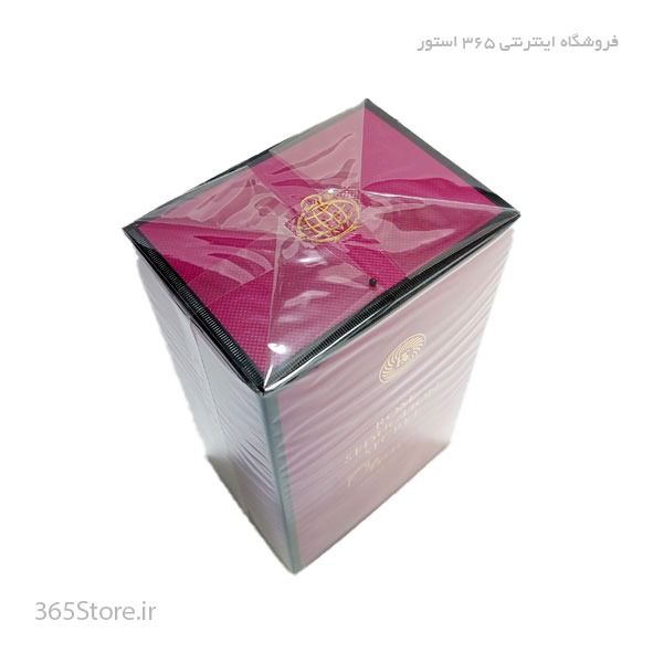 عطر زنانه فرگرنس ورد رز سداکشن سکرت آبسشن (Fragrance World Rose Seduction Secret Obsession) ادو پرفیوم 100 میلی‌لیتر