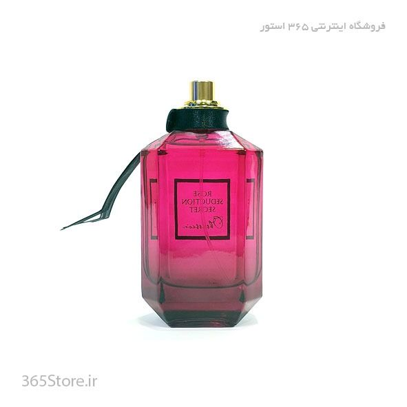 عطر زنانه فرگرنس ورد رز سداکشن سکرت آبسشن (Fragrance World Rose Seduction Secret Obsession) ادو پرفیوم 100 میلی‌لیتر