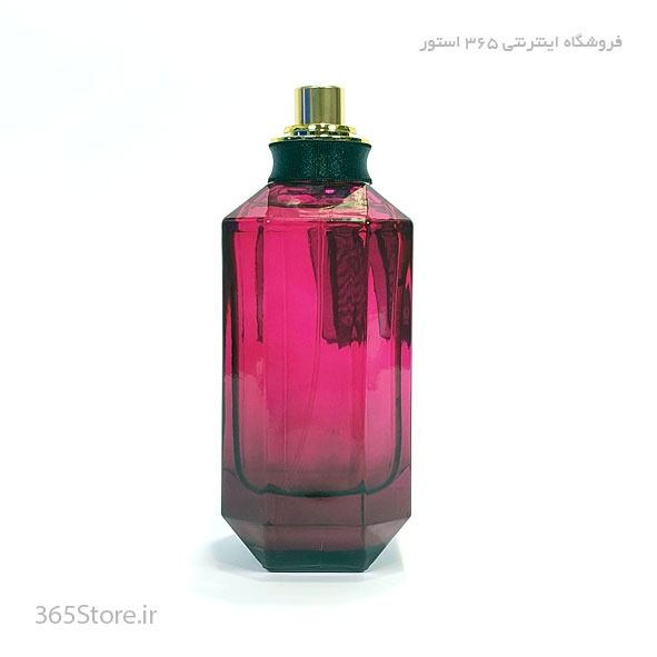 عطر زنانه فرگرنس ورد رز سداکشن سکرت آبسشن (Fragrance World Rose Seduction Secret Obsession) ادو پرفیوم 100 میلی‌لیتر