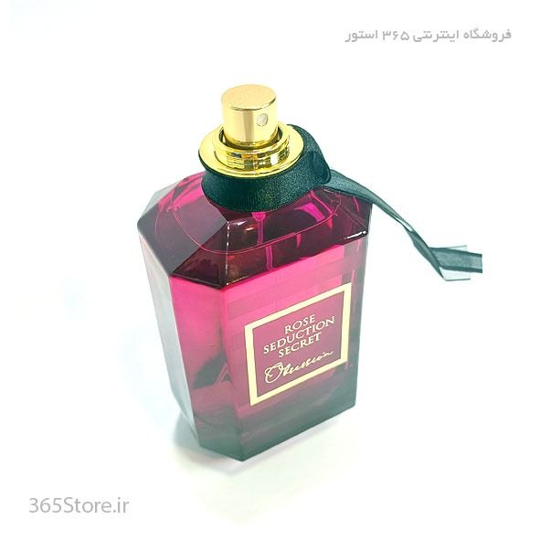 عطر زنانه فرگرنس ورد رز سداکشن سکرت آبسشن (Fragrance World Rose Seduction Secret Obsession) ادو پرفیوم 100 میلی‌لیتر
