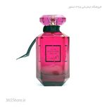 عطر زنانه فرگرنس ورد رز سداکشن سکرت آبسشن (Fragrance World Rose Seduction Secret Obsession) ادو پرفیوم 100 میلی‌لیتر