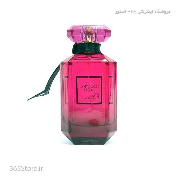 عطر زنانه فرگرنس ورد رز سداکشن سکرت آبسشن (Fragrance World Rose Seduction Secret Obsession) ادو پرفیوم 100 میلی‌لیتر
