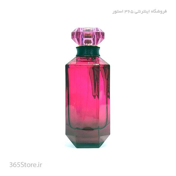 عطر زنانه فرگرنس ورد رز سداکشن سکرت آبسشن (Fragrance World Rose Seduction Secret Obsession) ادو پرفیوم 100 میلی‌لیتر