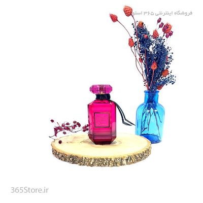 عطر زنانه فرگرنس ورد رز سداکشن سکرت آبسشن (Fragrance World Rose Seduction Secret Obsession) ادو پرفیوم 100 میلی‌لیتر
