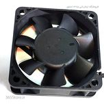 فن 6در6 12 ولت 0.47 آمپر براشلس برند دلتا مدل Fan 6x6 12V 0.47A BRUSHLESS Brand DELTA MODEL AFB0612EHD3620643811