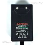 آداپتور 24 ولت 1 آمپر دیواری برند SUNPOWER مدل Adapter AC/DC 24V 1A Brand SUNPOWER MODEL 2023/10