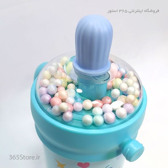 تراول ماگ 750 میل فانتزی درب نیدار | کیفیت عالی و مناسب کودکان و بزرگسالان – 365استور