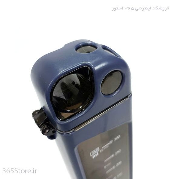 بطری آب اسپرت (Diller) مدل مدرج 350 میلی