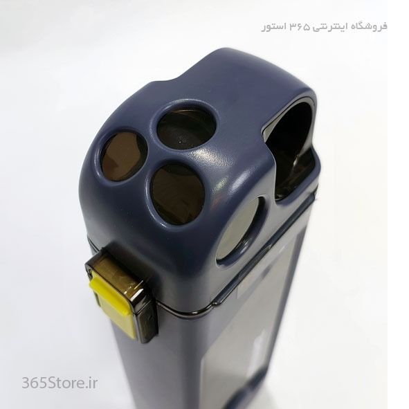 بطری آب اسپرت (Diller) مدل مدرج 350 میلی