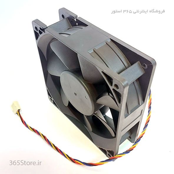 فن صنعتی Delta QWE12038NM 12V | فن براشلس 120×120×38 میلی‌متر 2.70 آمپر