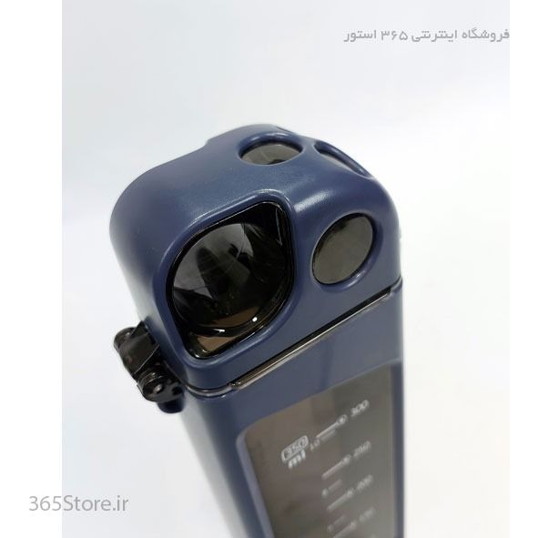 بطری آب اسپرت (Diller) مدل مدرج 350 میلی