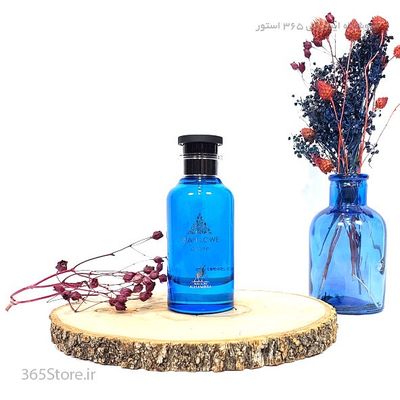 عطر ژان لوو آزور الحمبرا (Maison Alhambra Jean Lowe Azure) 100 میلی‌لیتر درجه یک اصل امارات